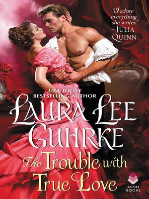 cover image of The Trouble with True Love